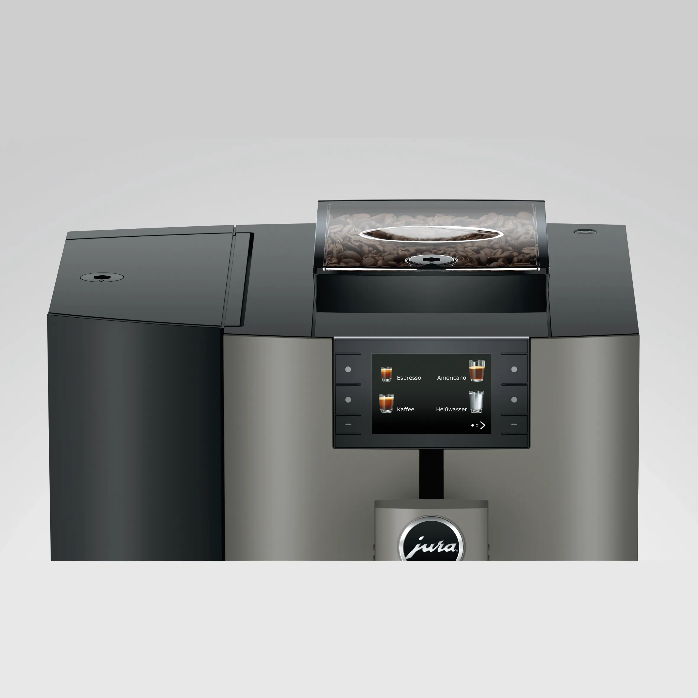 Jura Kaffeevollautomat 15626 X4c  mit Bohnenbehaelter