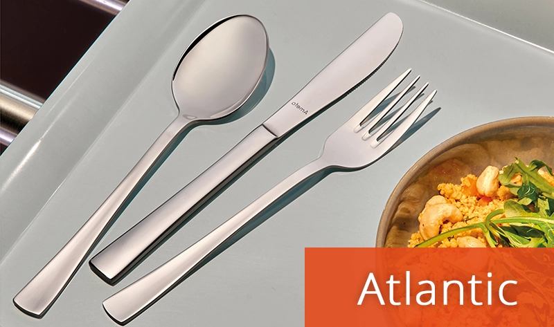 Impression Besteckserie Atlantic