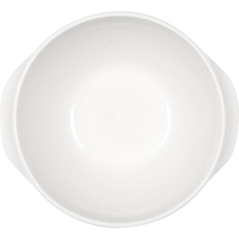 Bauscher 6802950 Suppenschale Draufsicht, Schale, Suppenschüssel, Porzellan, Töpferei, Teller