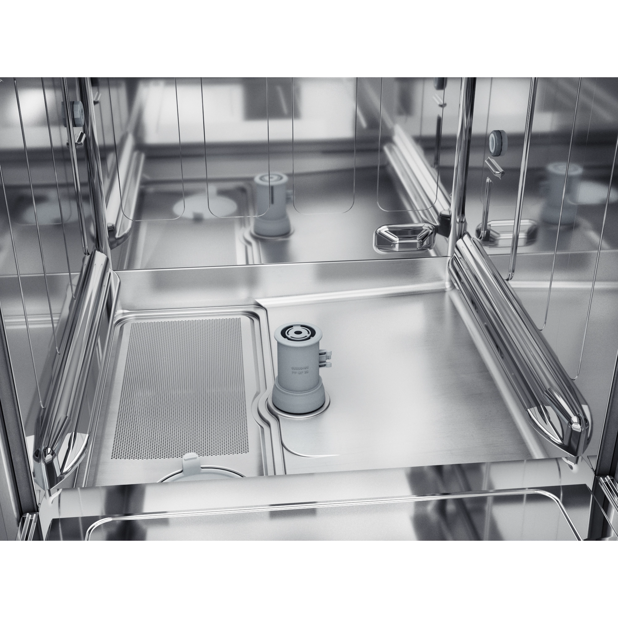 Winterhalter Flaschenkorbadapter