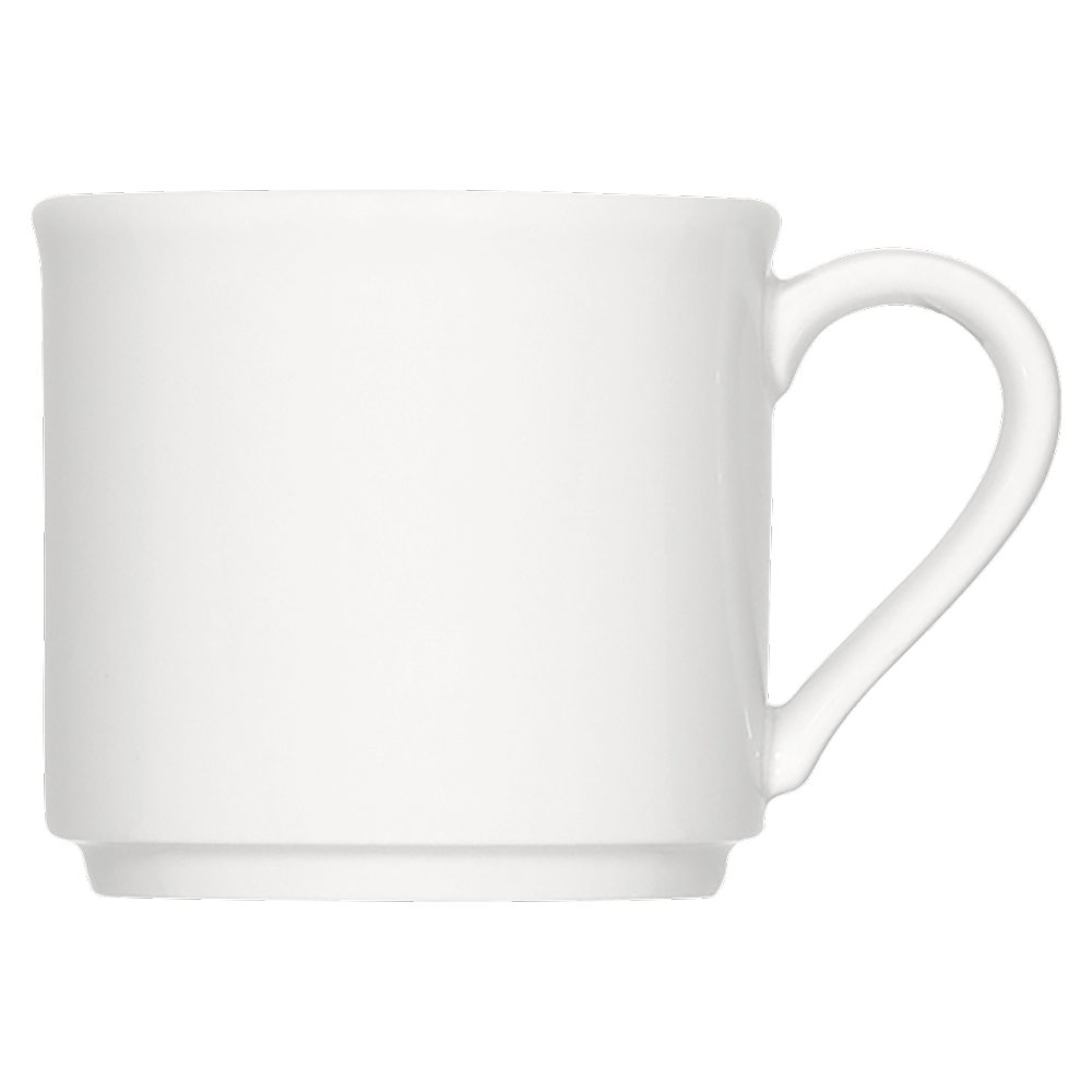 Bauscher 6705218 Obertasse stapelbar, Pokal