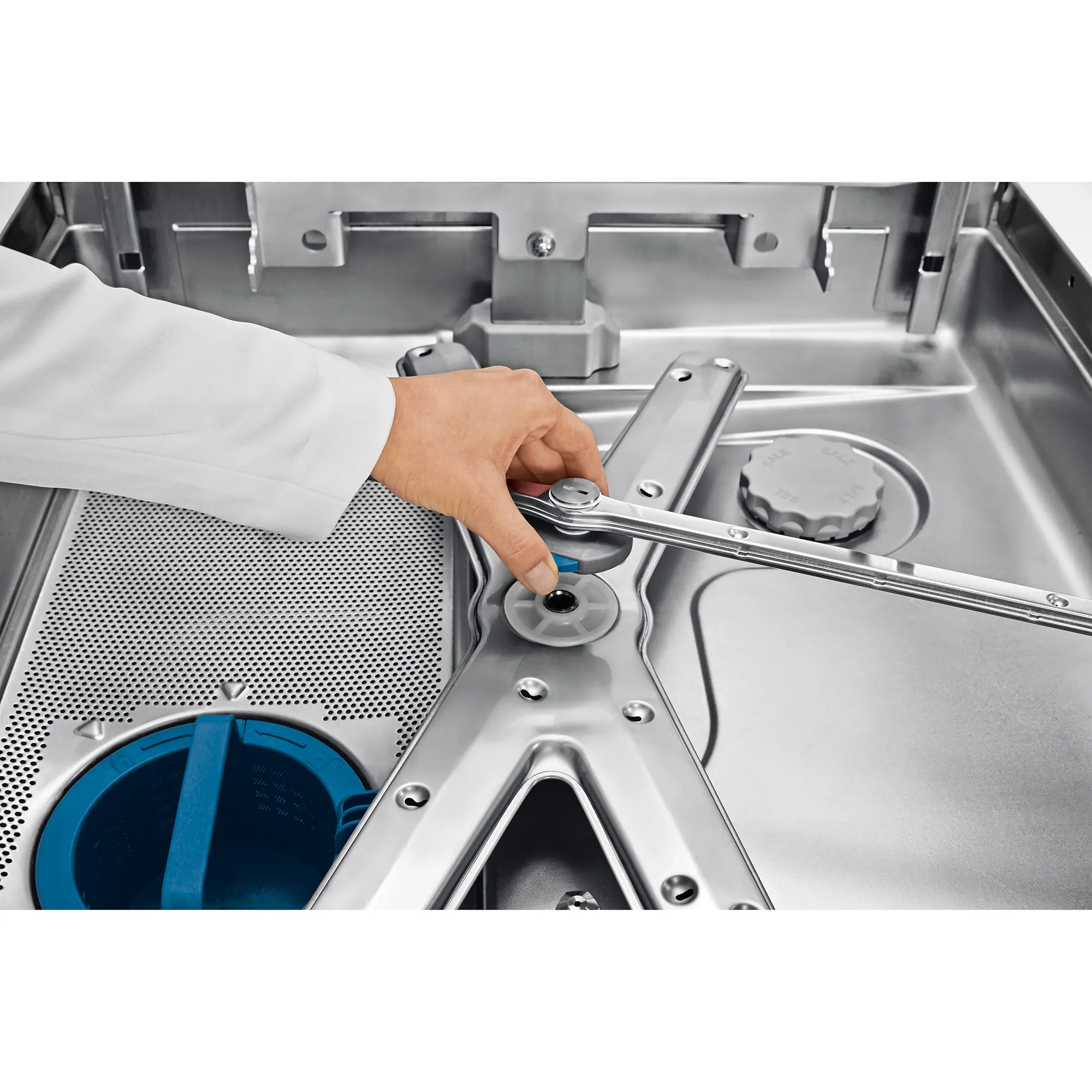  Hobart Spuelmaschinen Details  