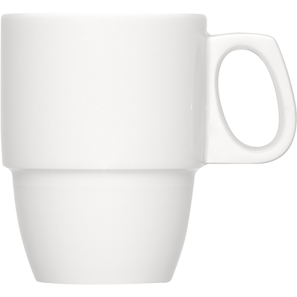 Bauscher 6905629 Becher stapelbar, Pokal