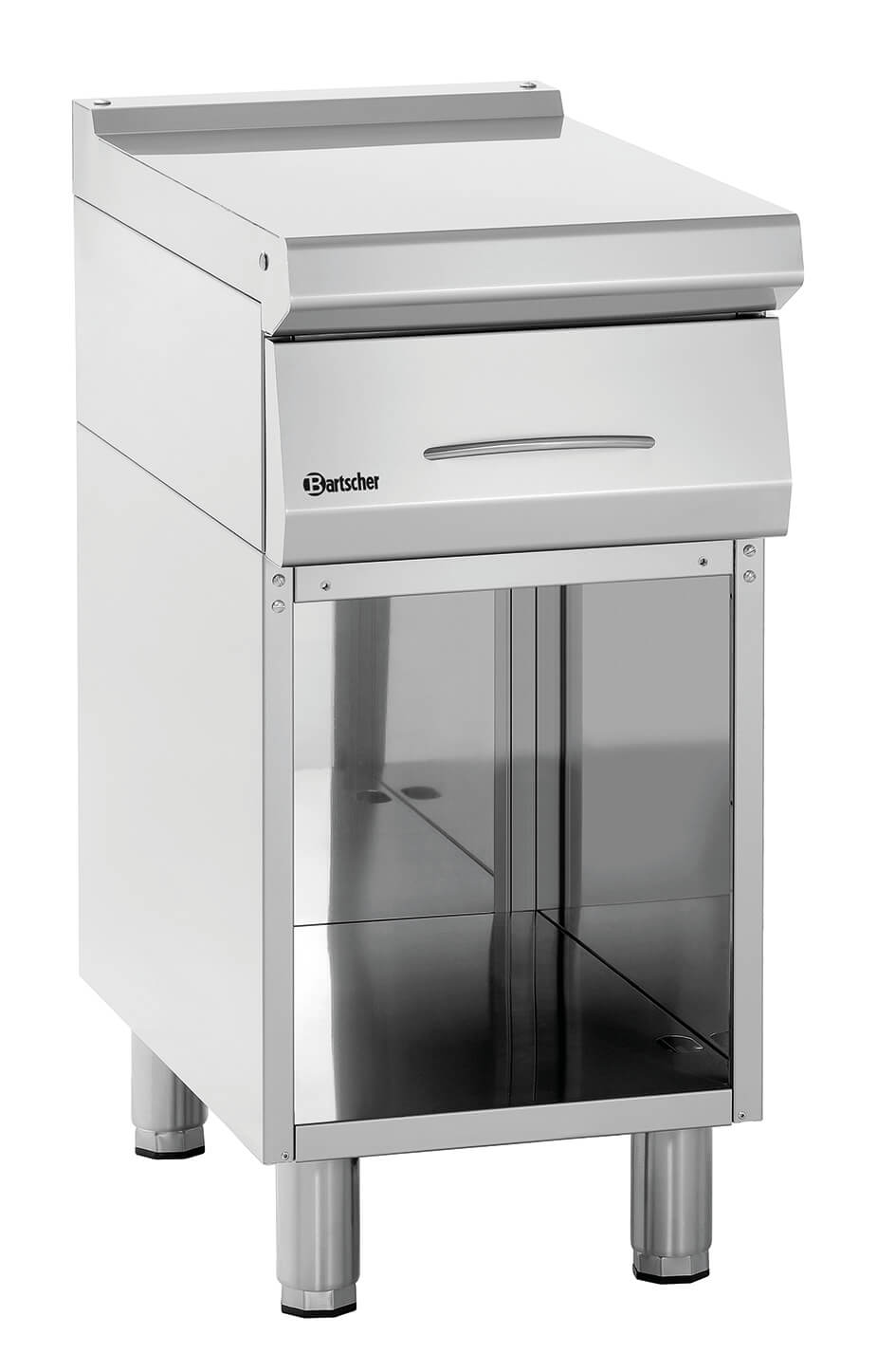 Bartscher 284804 Arbeitselement 700 B400 UO