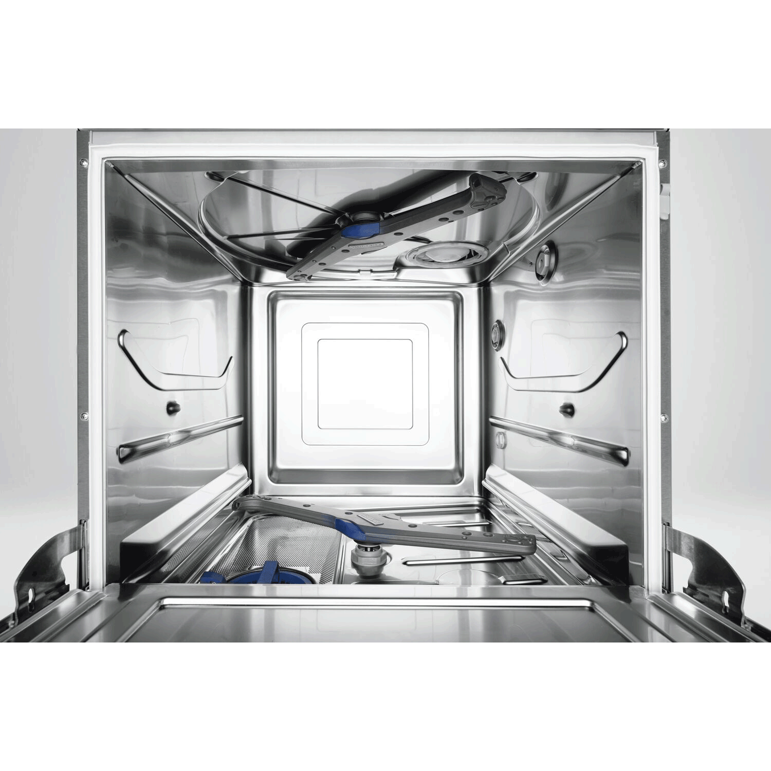  Hobart FXLS-10 Spuelmaschine Innenraum  