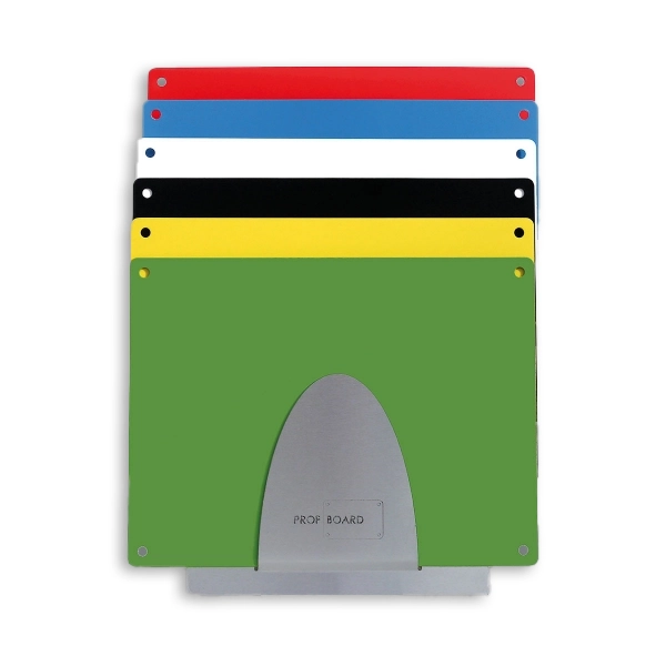 Profboard Tischhalter in Edelstahl für Ersatzauflagen