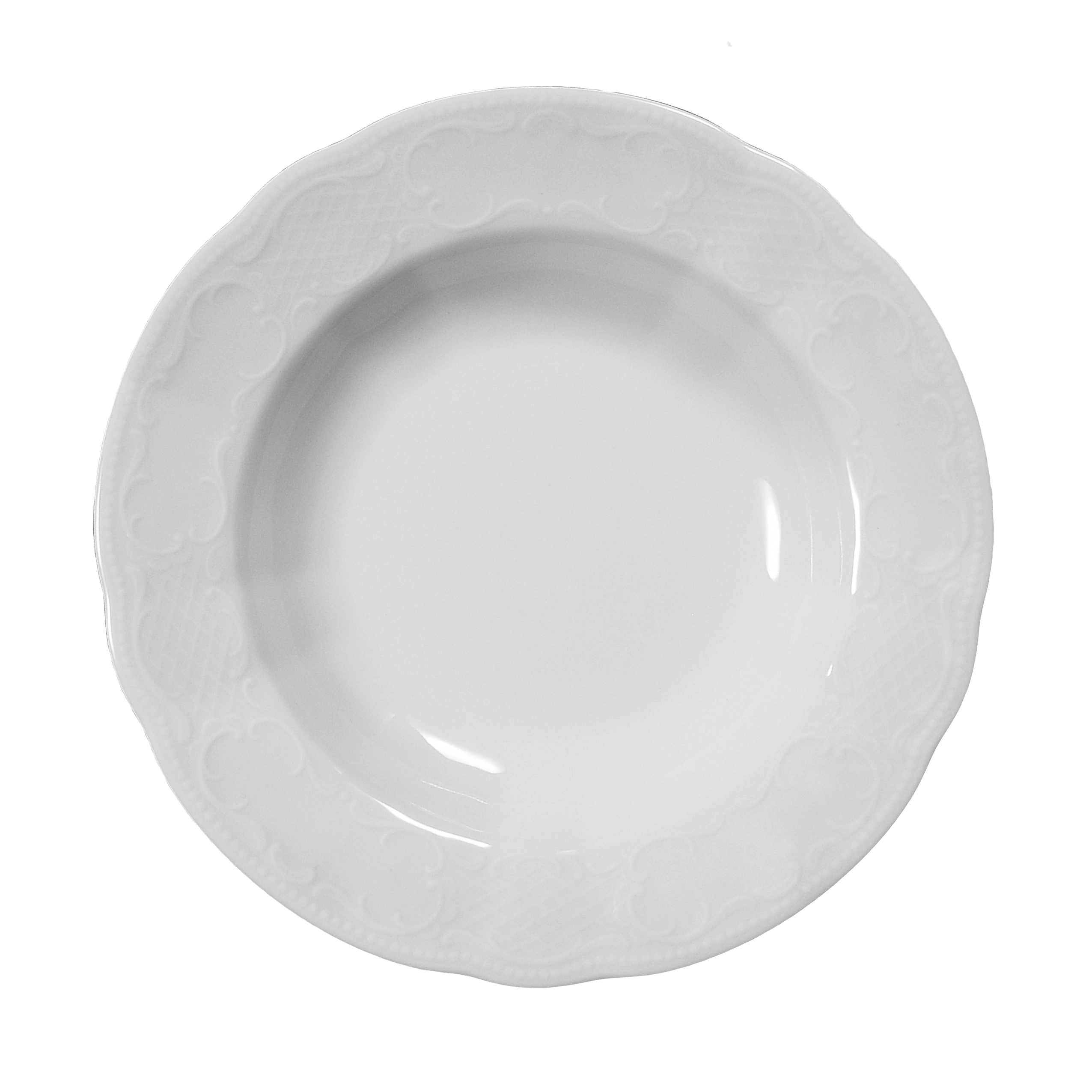  Seltmann-Weiden 001.601325 Teller tief  