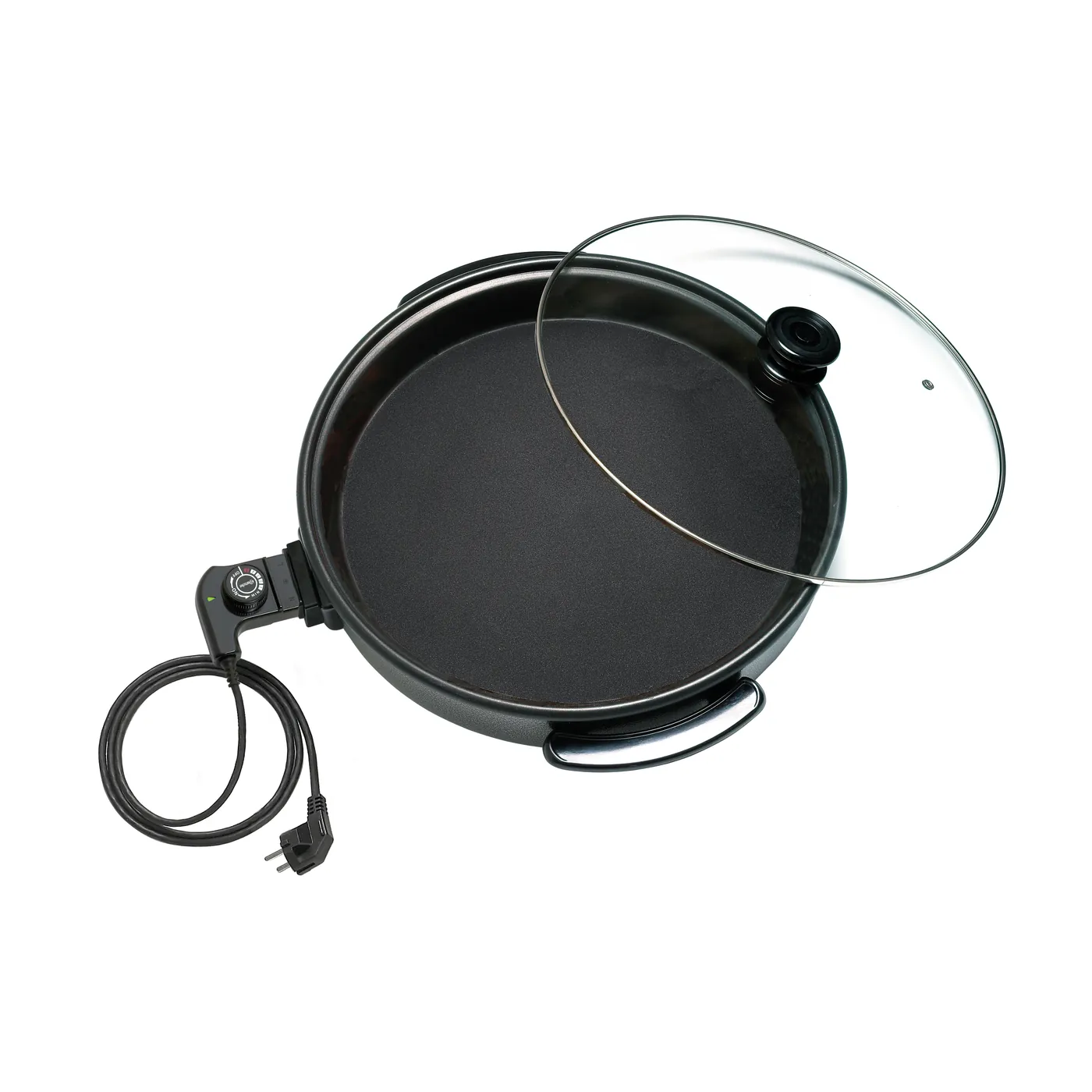 Bartscher A150114G Multipfanne Ansicht Komplett