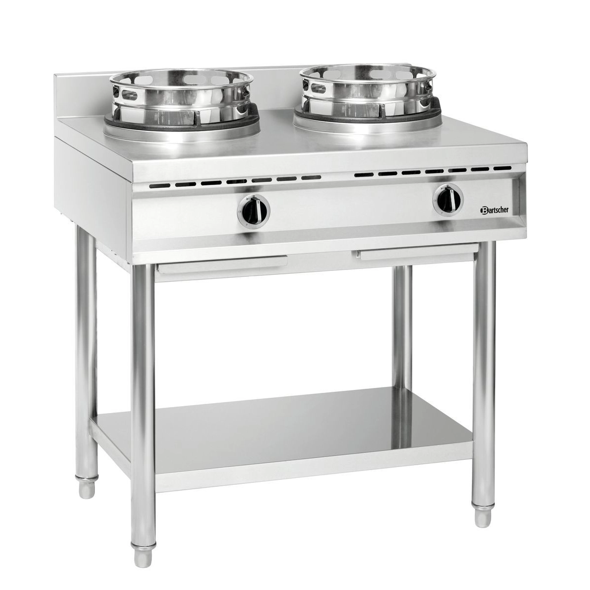 Bartscher 1052103 Wokherd  