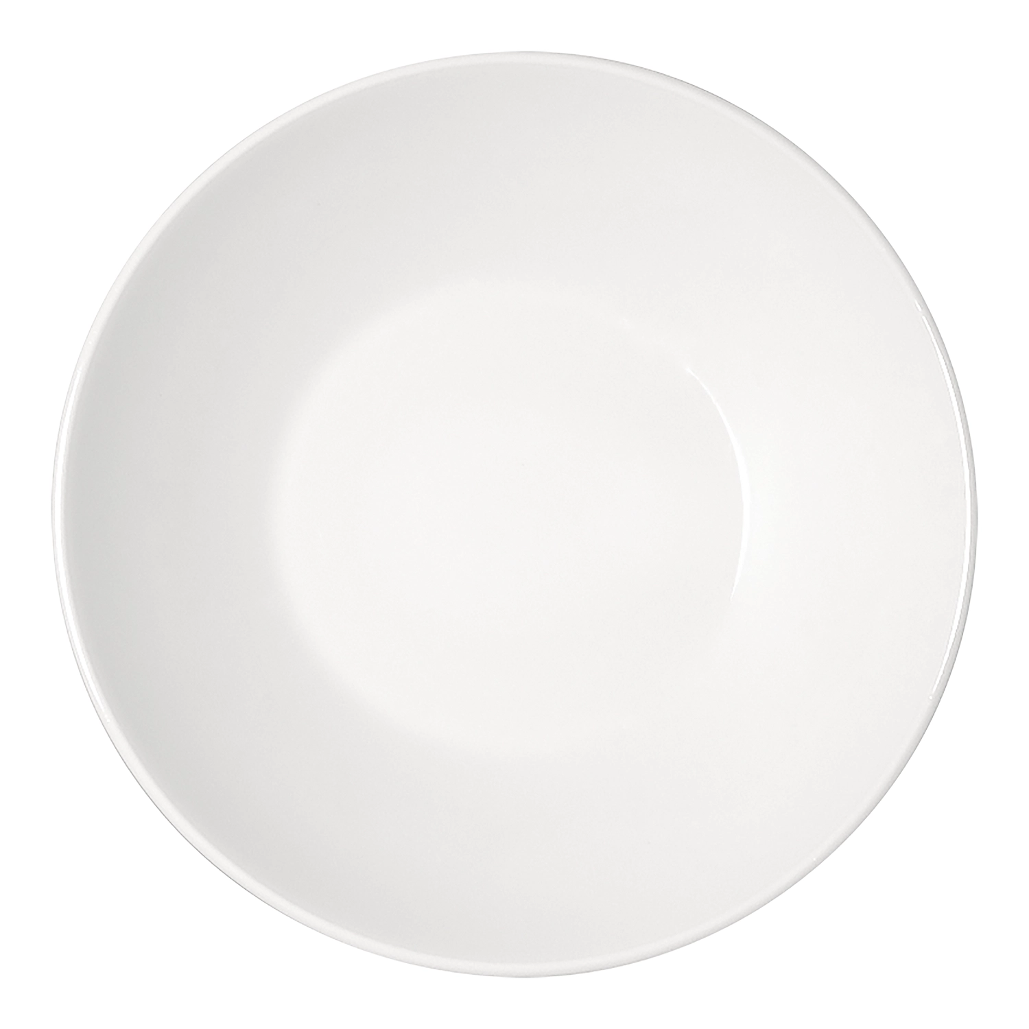 Bauscher Options Teller tief rund coup Draufsicht 6711318