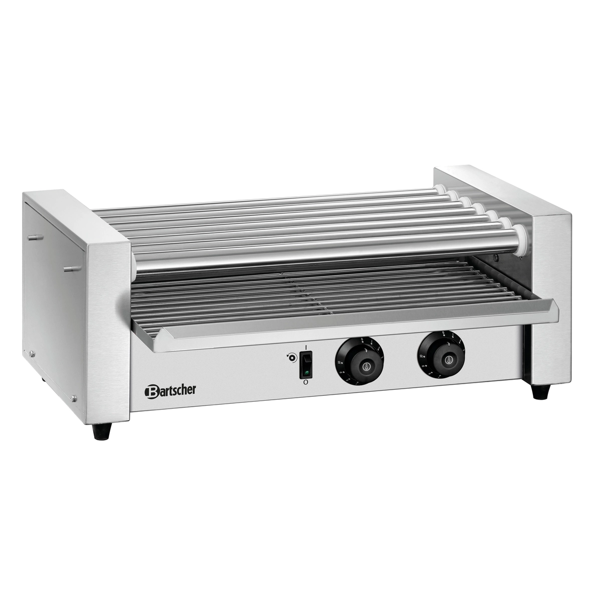Bartscher 104922 Rollengrill 2  