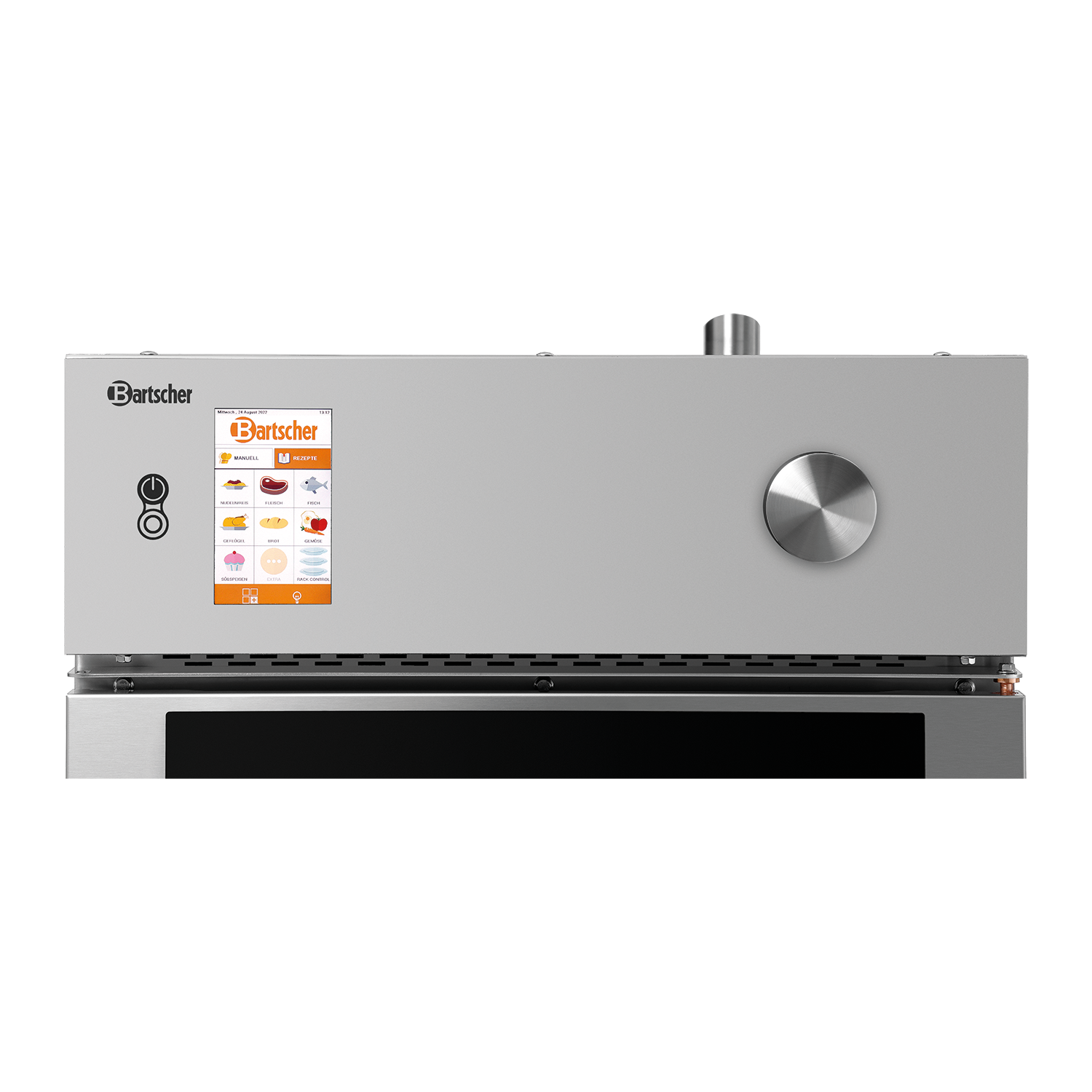 Bartscher 117263 Kombidämpfer Silversteam-K 6110DRS Ansicht 2