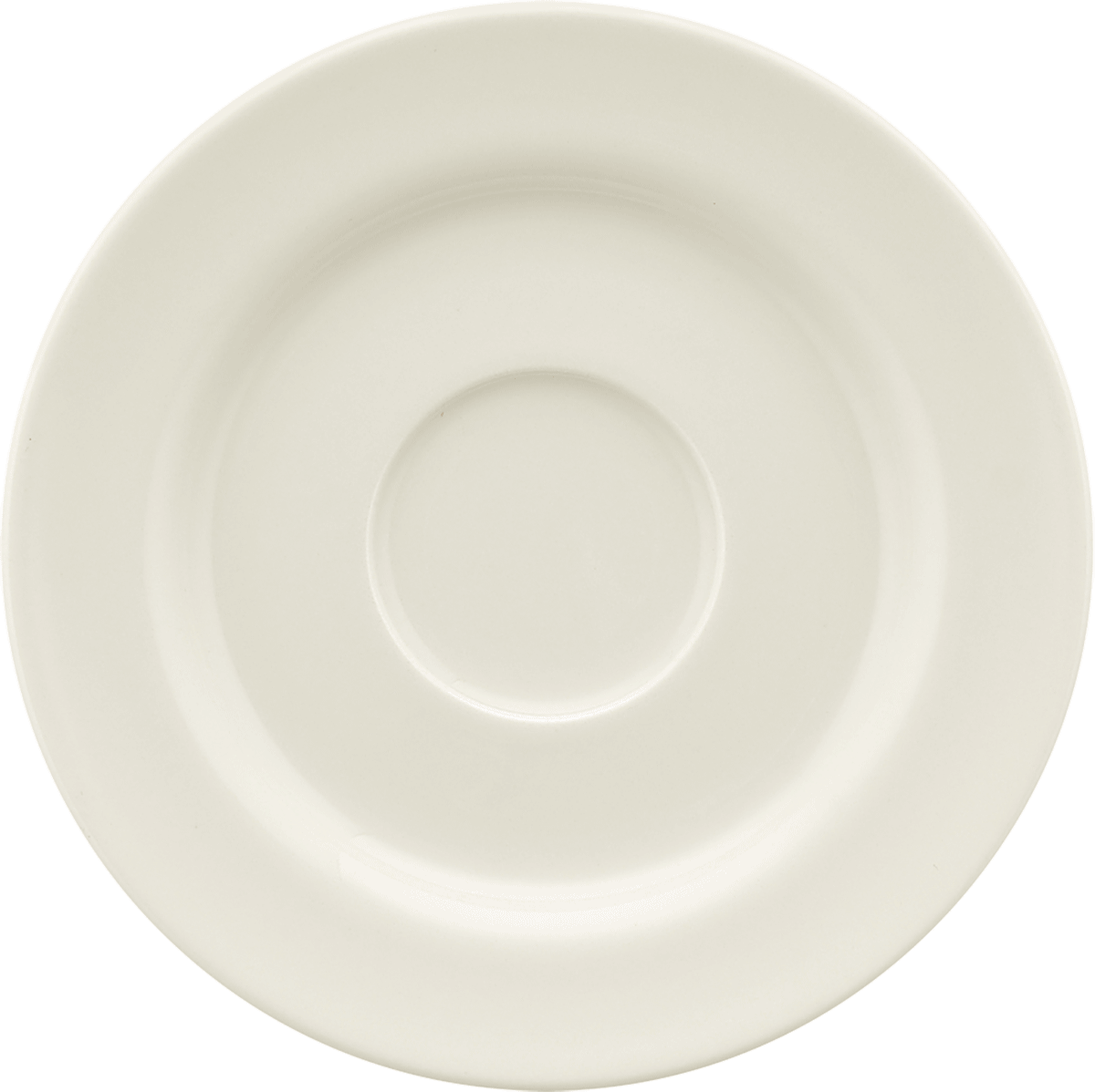 Schoenwald 9346909 Untertasse glatt, Untertasse, Kunst, Porzellan, Töpferei, Teller