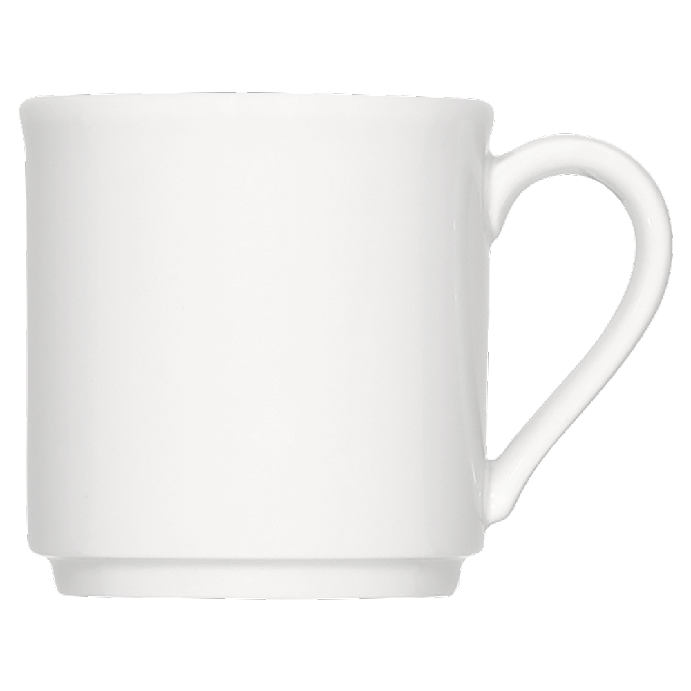 Bauscher 6705228 Kaffeebecher, Pokal, Kunst, Porzellan, Töpferei
