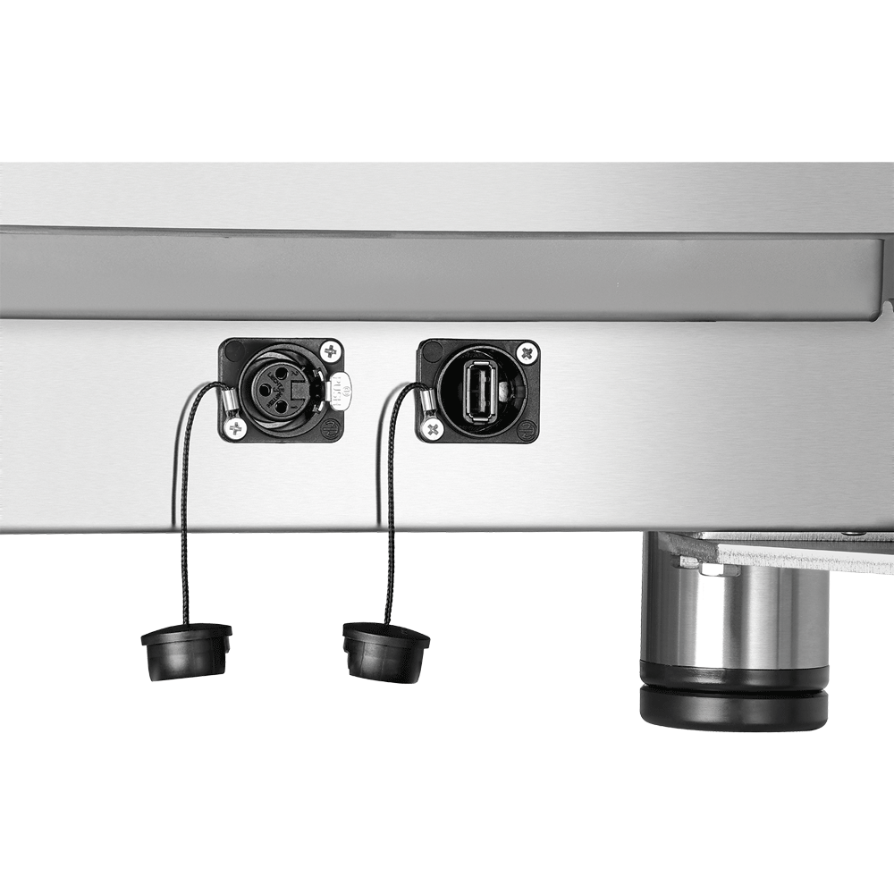 Bartscher 117263 Kombidämpfer Silversteam-K 6110DRS Ansicht 4