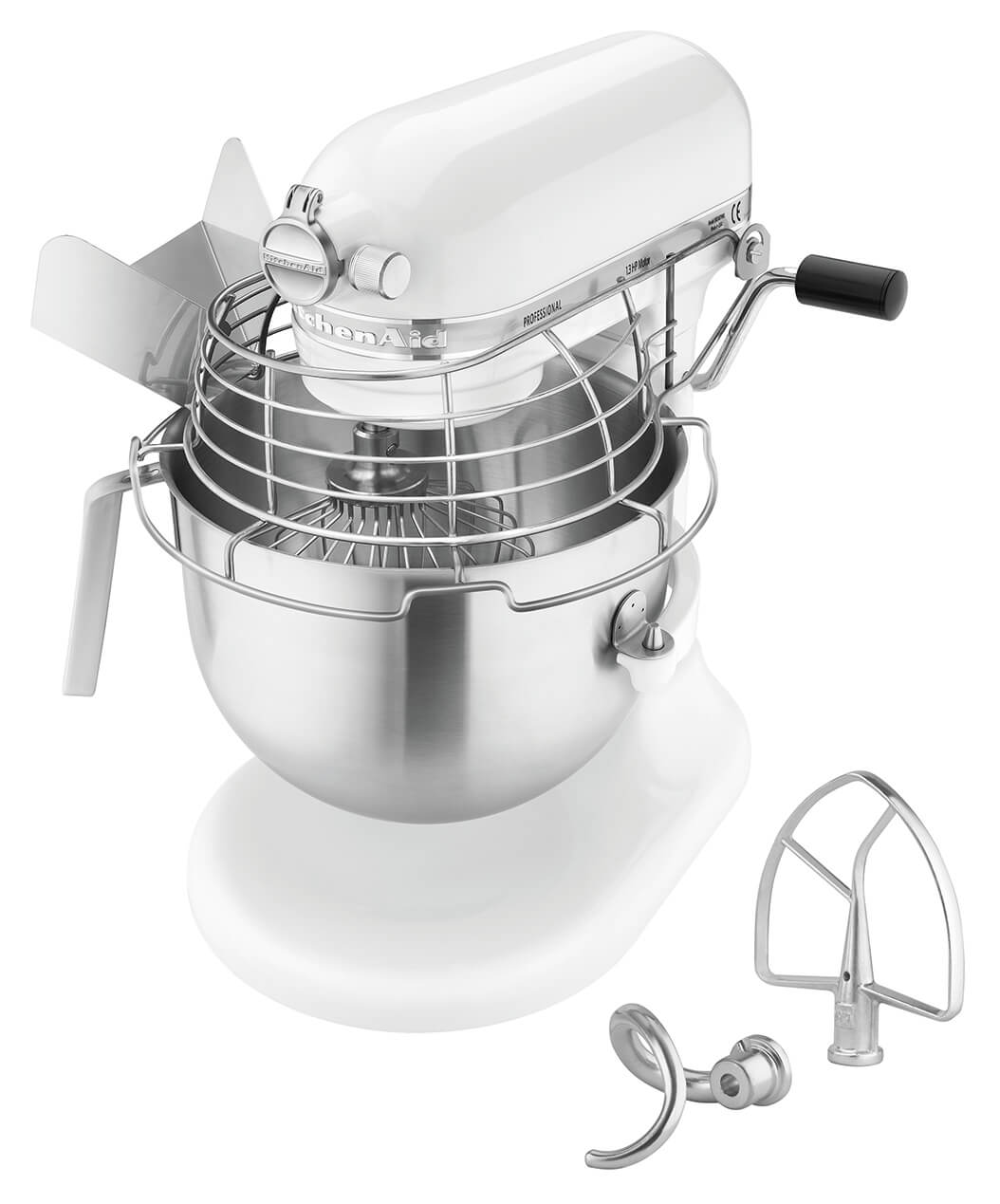 Bartscher A1500510 KitchenAid 5KSM7990XEWH weiß