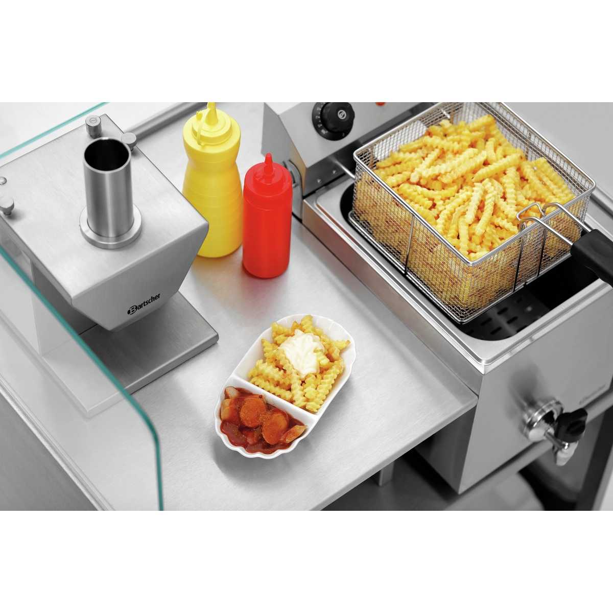 Bartscher 107302 Einlegeboden 2