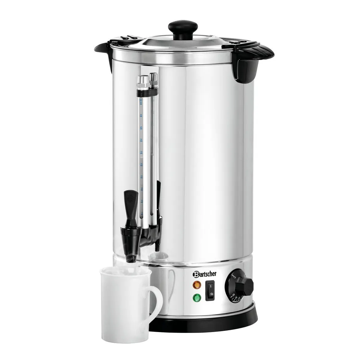 Bartscher 200069 Heisswasserspender Ansicht 4
