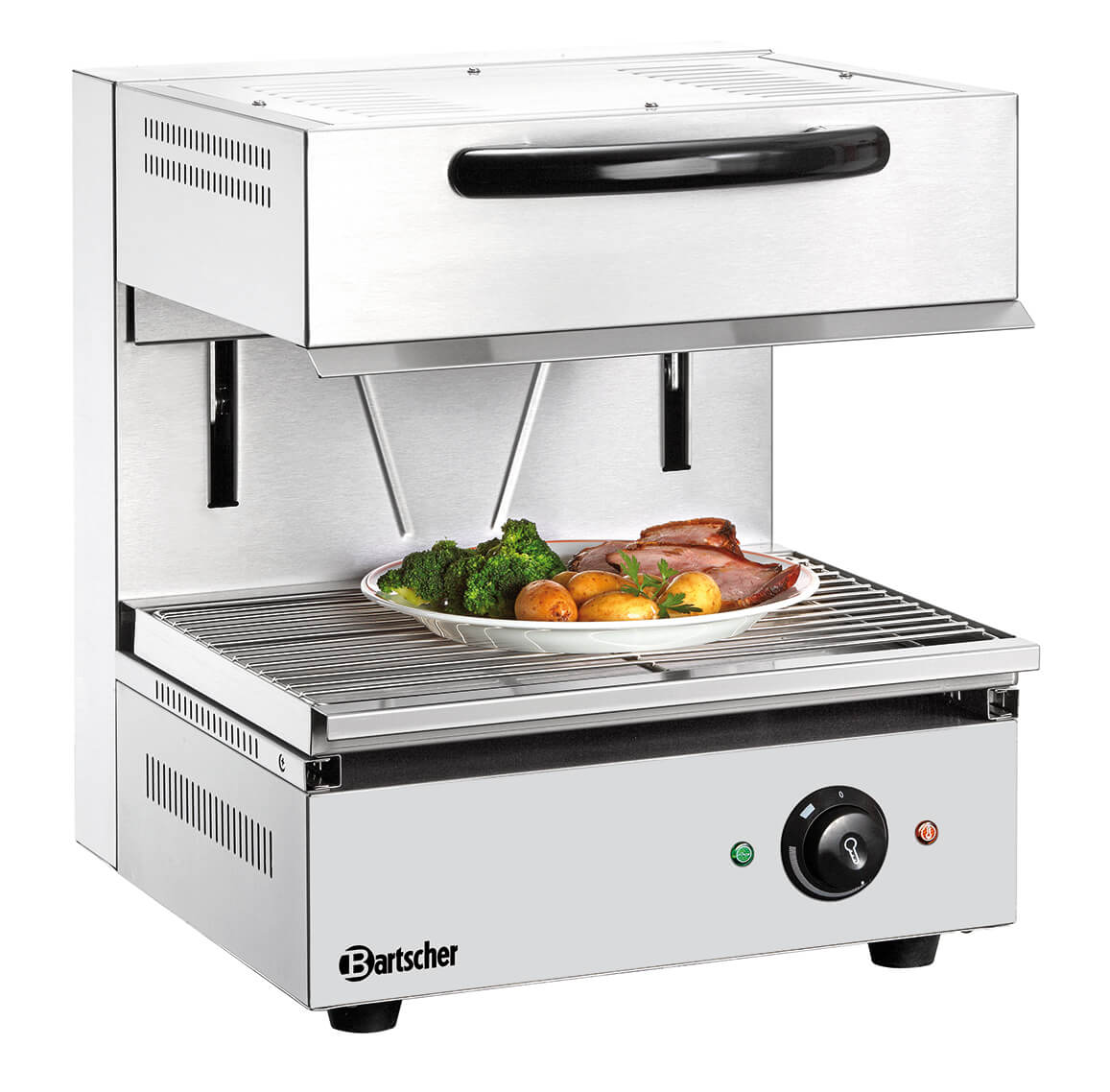 Bartscher 151510 Lift-Salamander 500-1Z