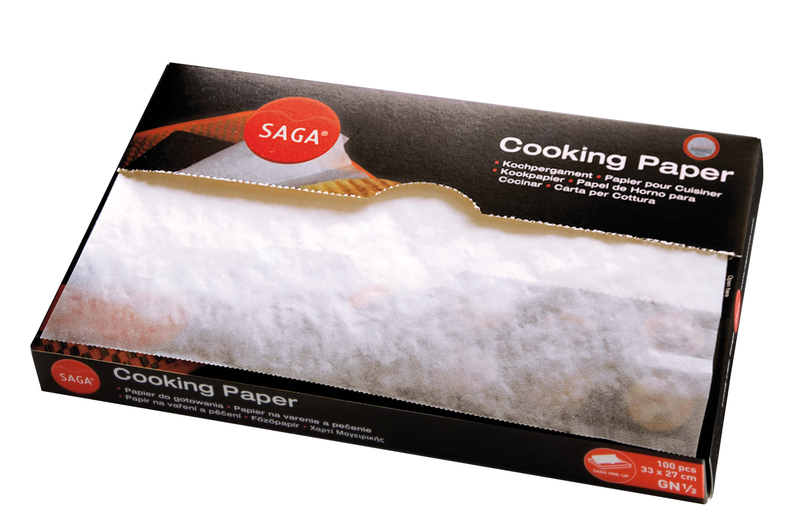 Bartscher 150678 Kochpergament 1/2 GN