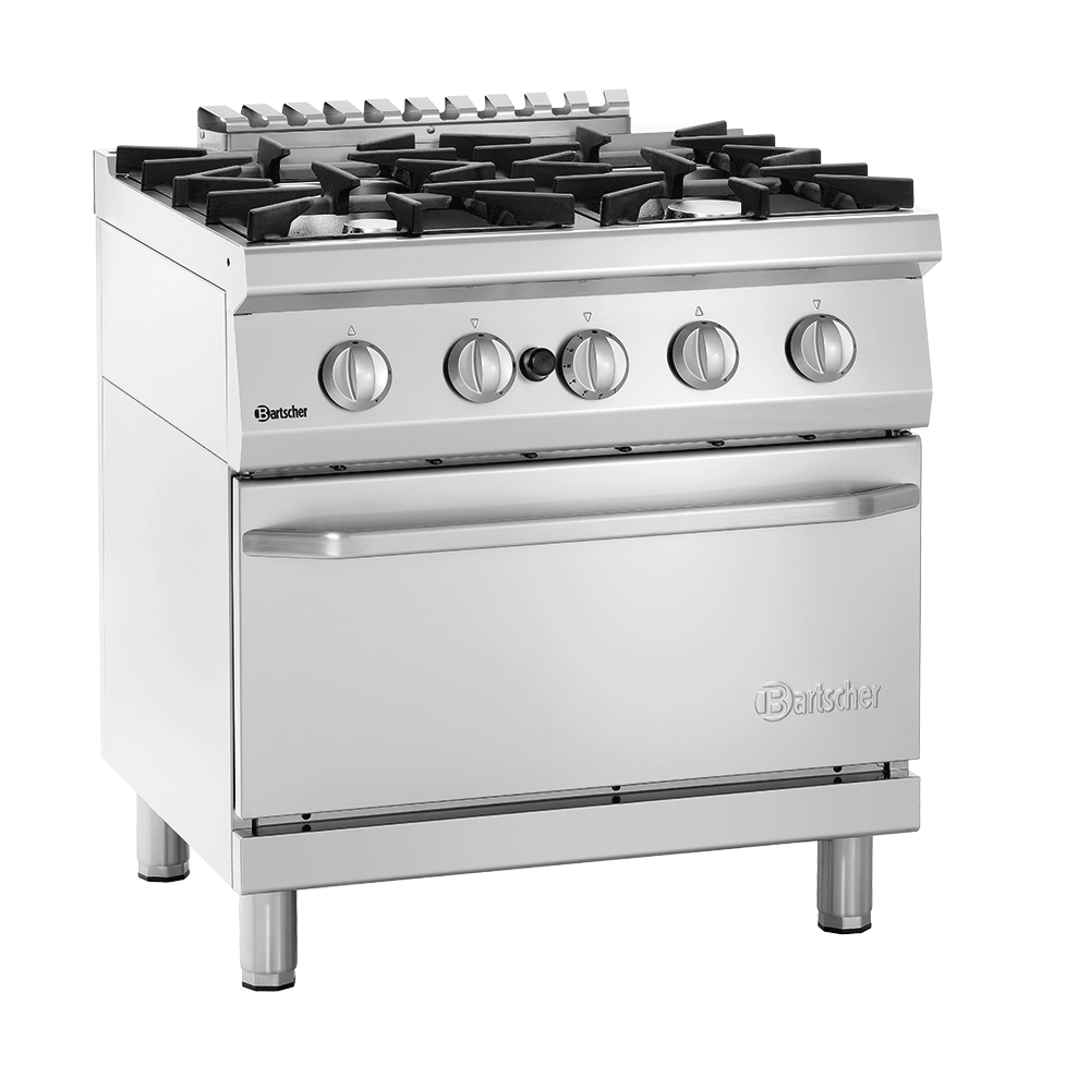 Bartscher 2851251 Gasherd 70040 GB21