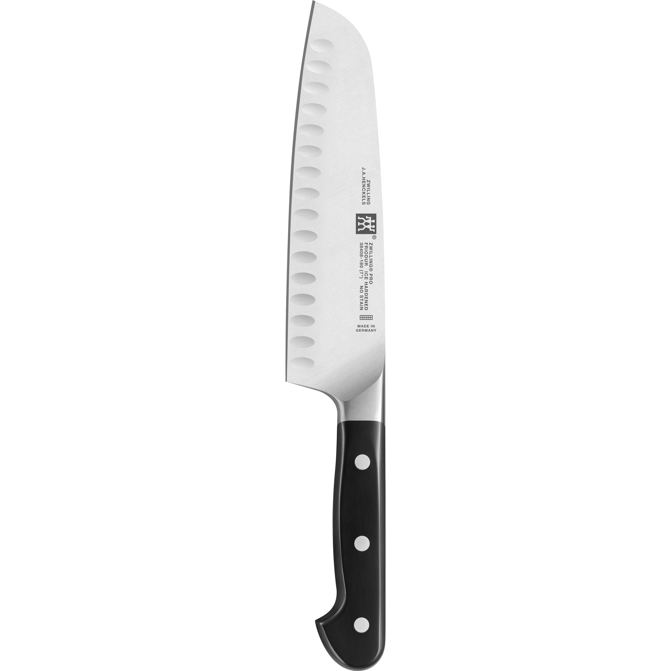 Zwilling Santokumesser mit Kullen 38408180