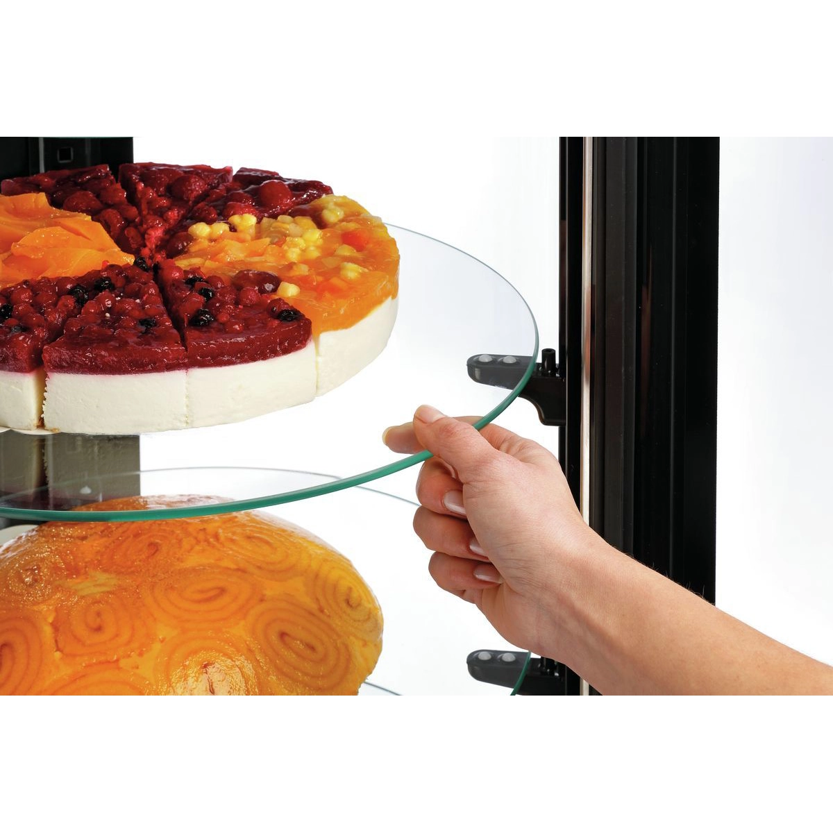 Bartscher Kuchenvitrine 700213G 3  