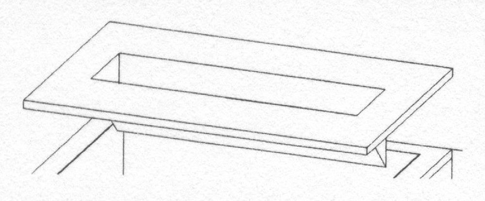 KBS 4330010 Eiswuerfelbereiter Vorratsbehaelter BV 100