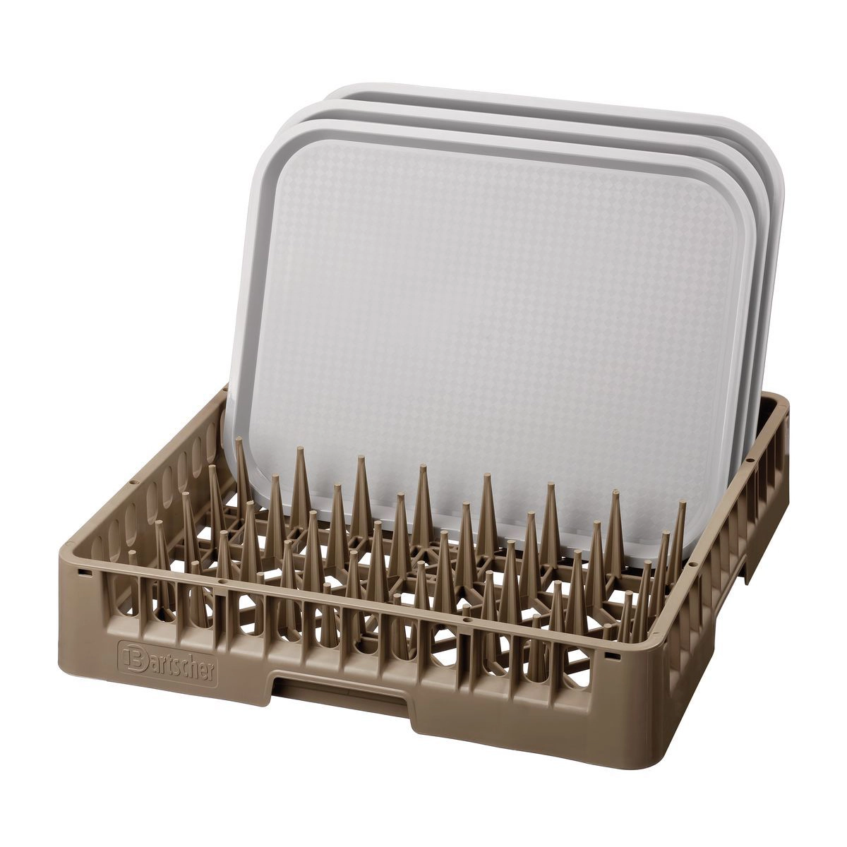 Bartscher 5303 Tellerkorb Ansicht 2  