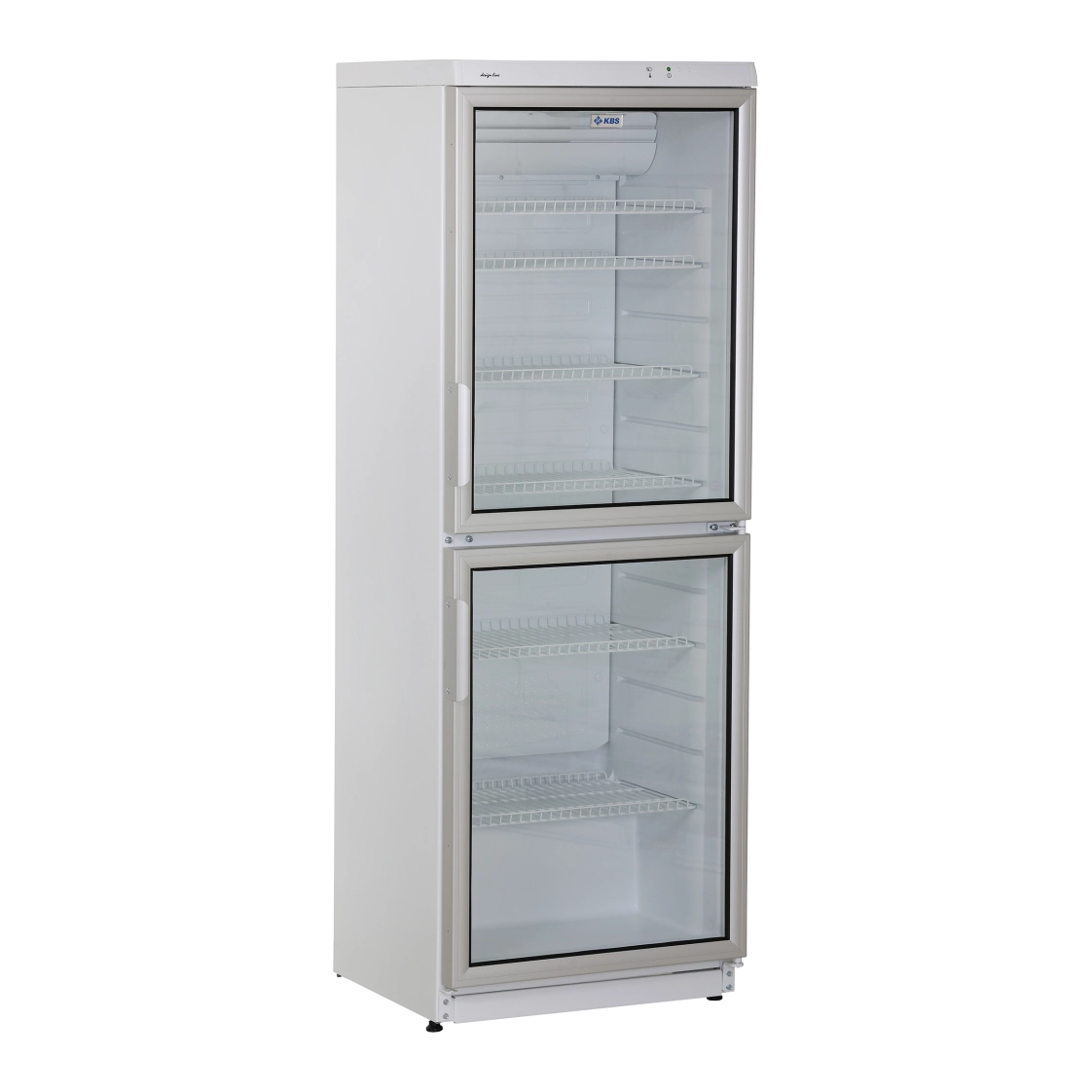  KBS 9190003 Glastuerkuehlschrank cd3502 Ansicht 2  
