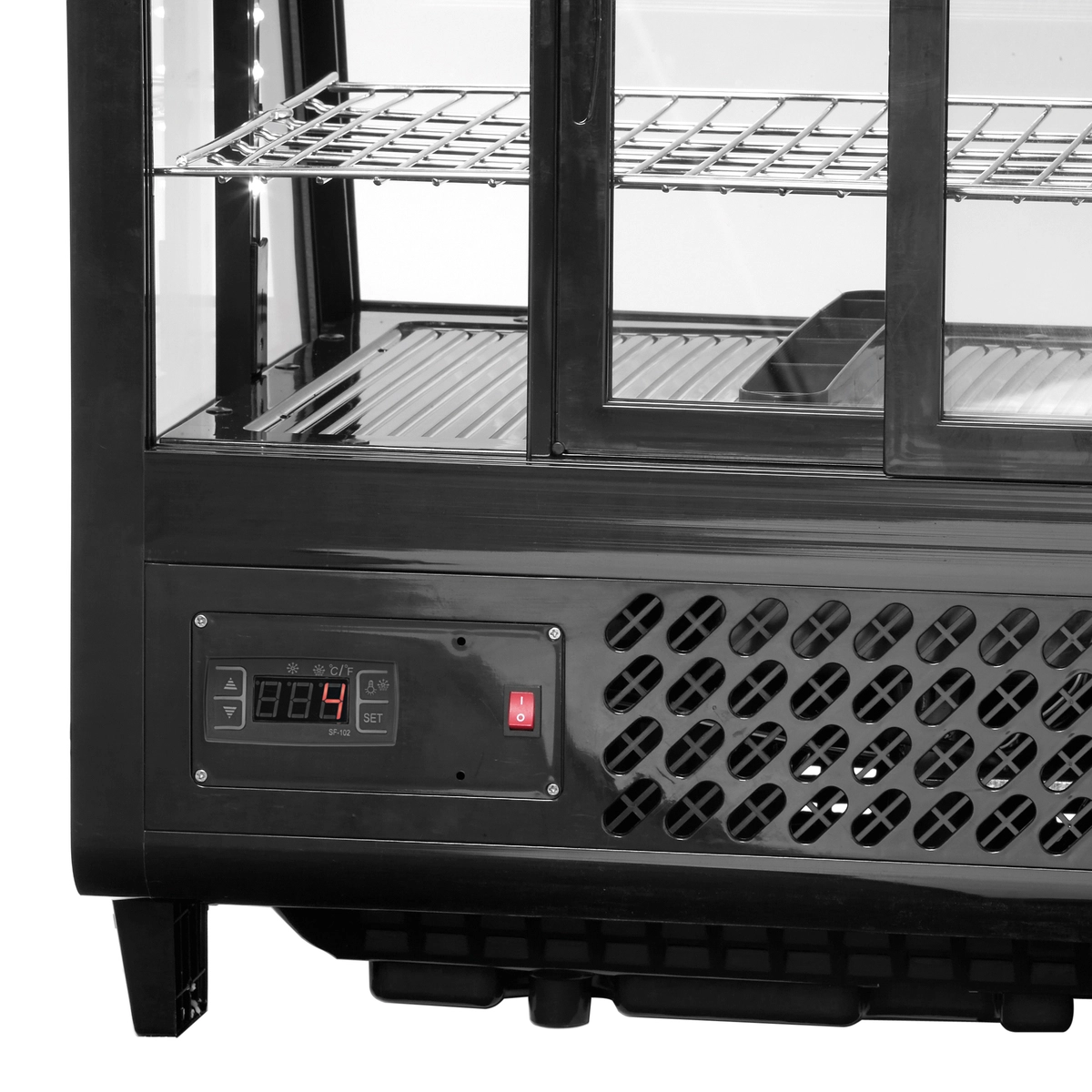 Bartscher 700201G Kalte Theke 4  