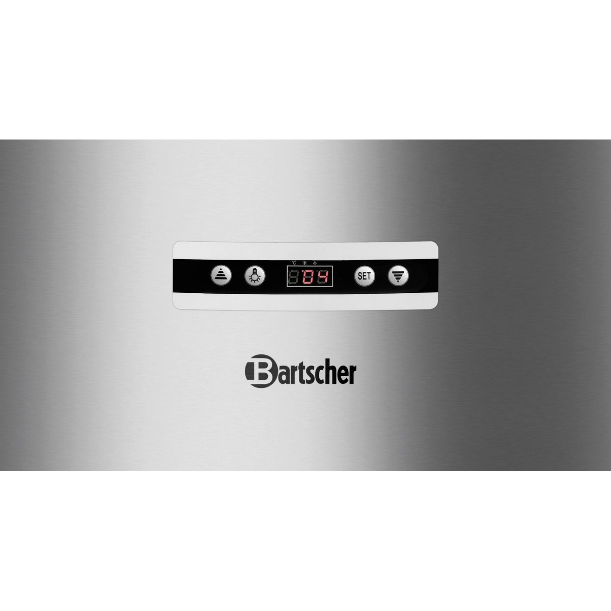 Bartscher 700314 Kuchenvitrine 5  