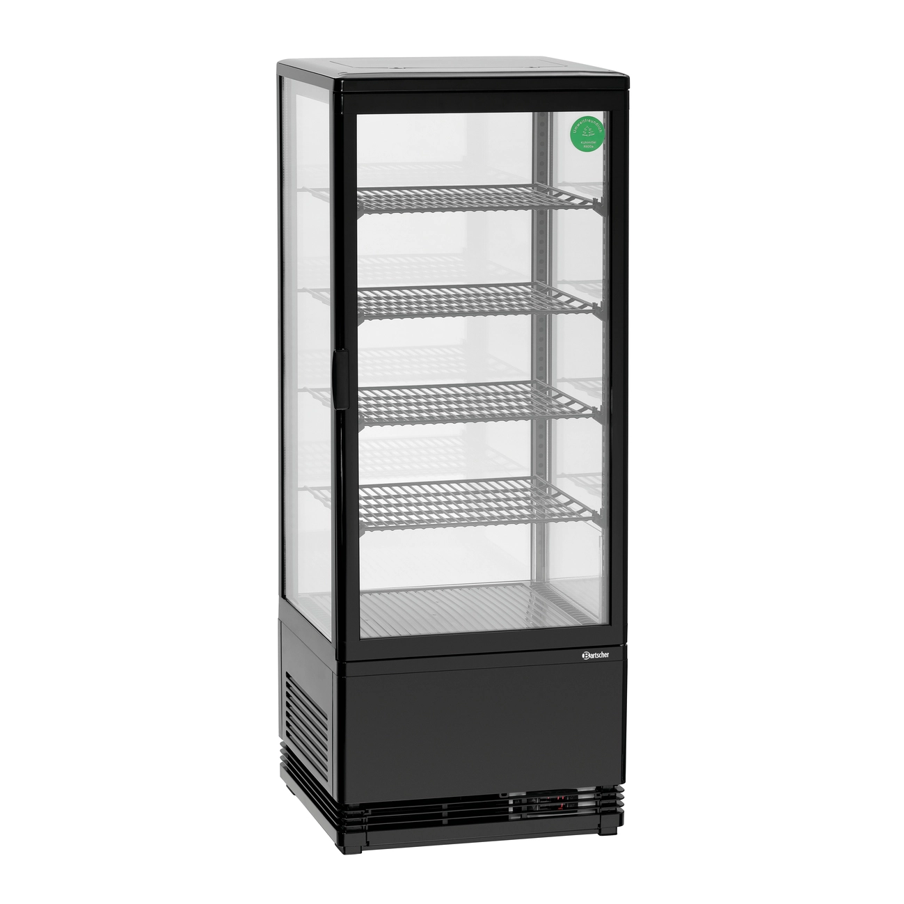 Bartscher 700398G Mini Kuehlvitrine  