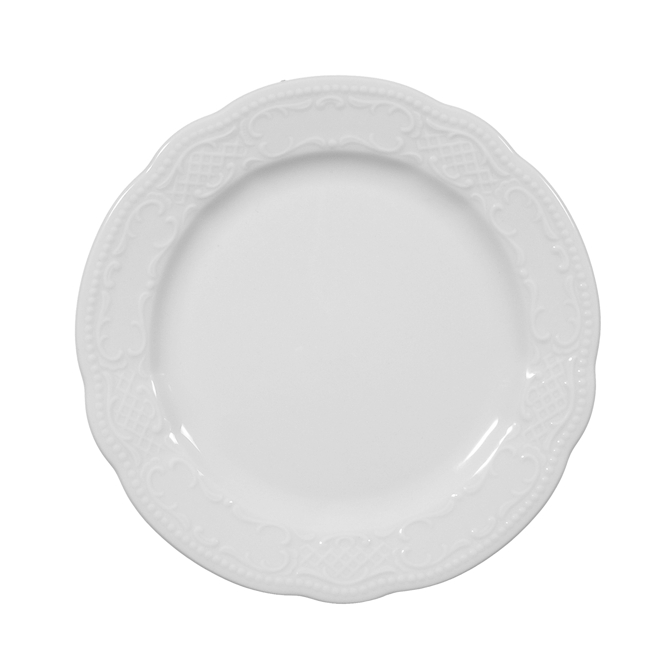  Seltmann-Weiden 001.599318 Teller flach  