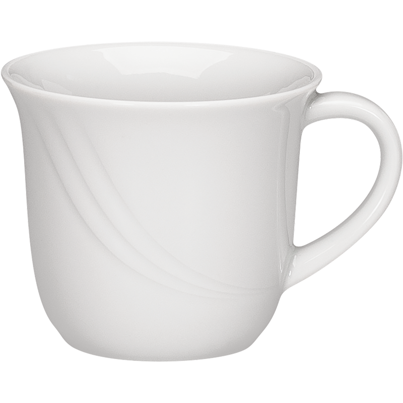 Schoenwald 9185271 Schokoladentasse, Pokal, Kunst, Porzellan, Töpferei