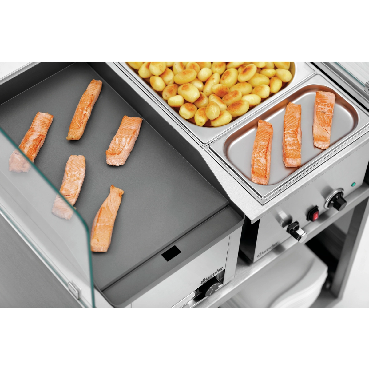 Bartscher 107304 Einlegeboden 2  