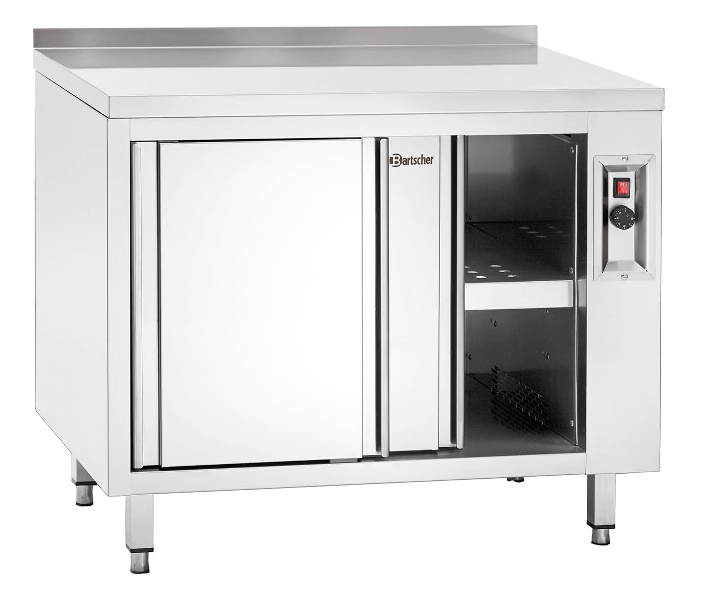 Bartscher 348107 Wärmeschrank 700 B1000 MA