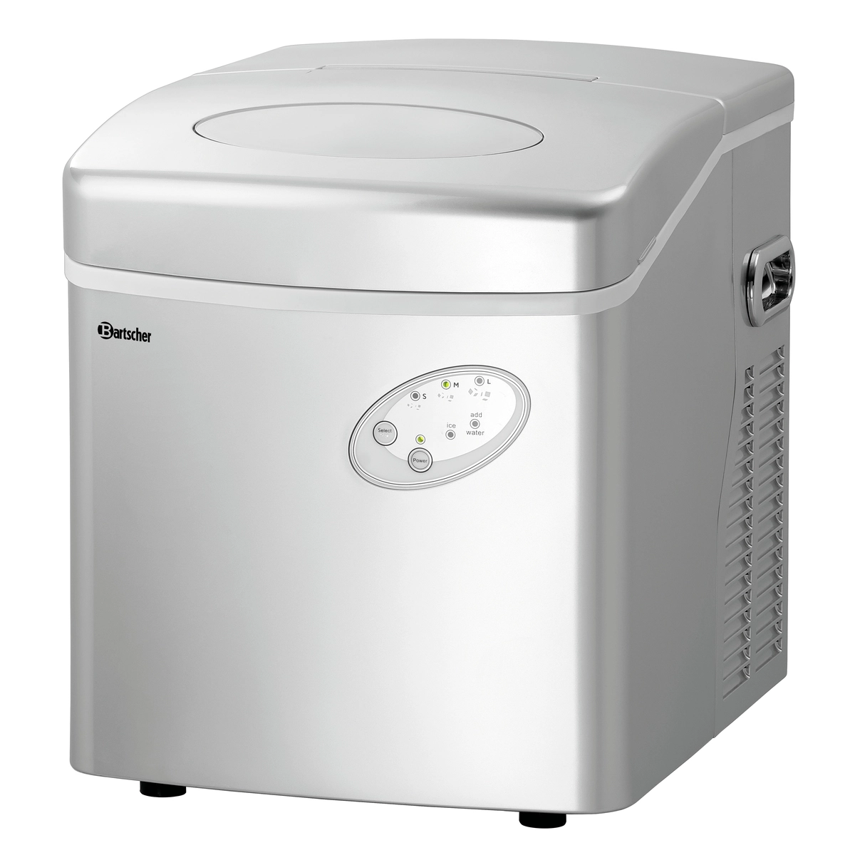 Bartscher 100082 Eiswuerfelbereiter