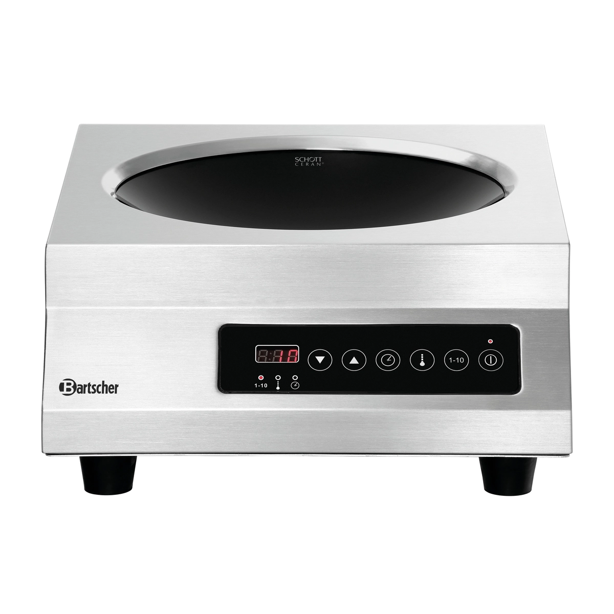 Bartscher 105732 Induktionswok 2