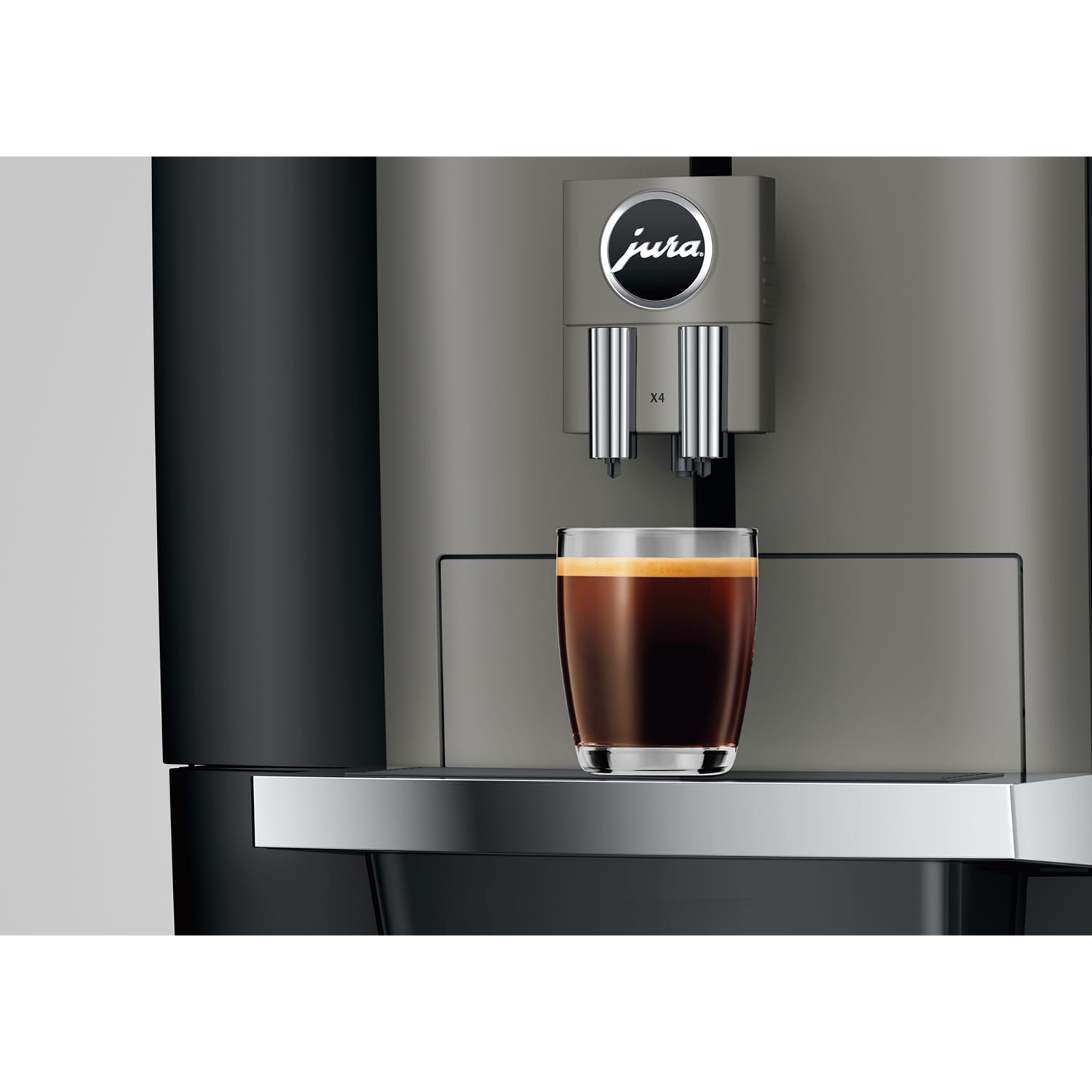 Jura 15544 Kaffeemaschine X4 10