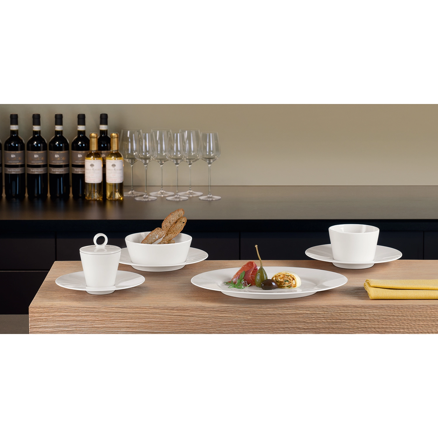 Bauscher Purity Impression