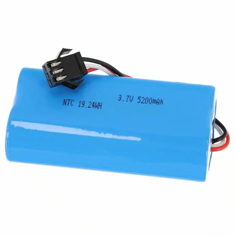  ADE Ersatzakku 3-7V 5200mAh PWI30 Lithium-Ionen H2334  