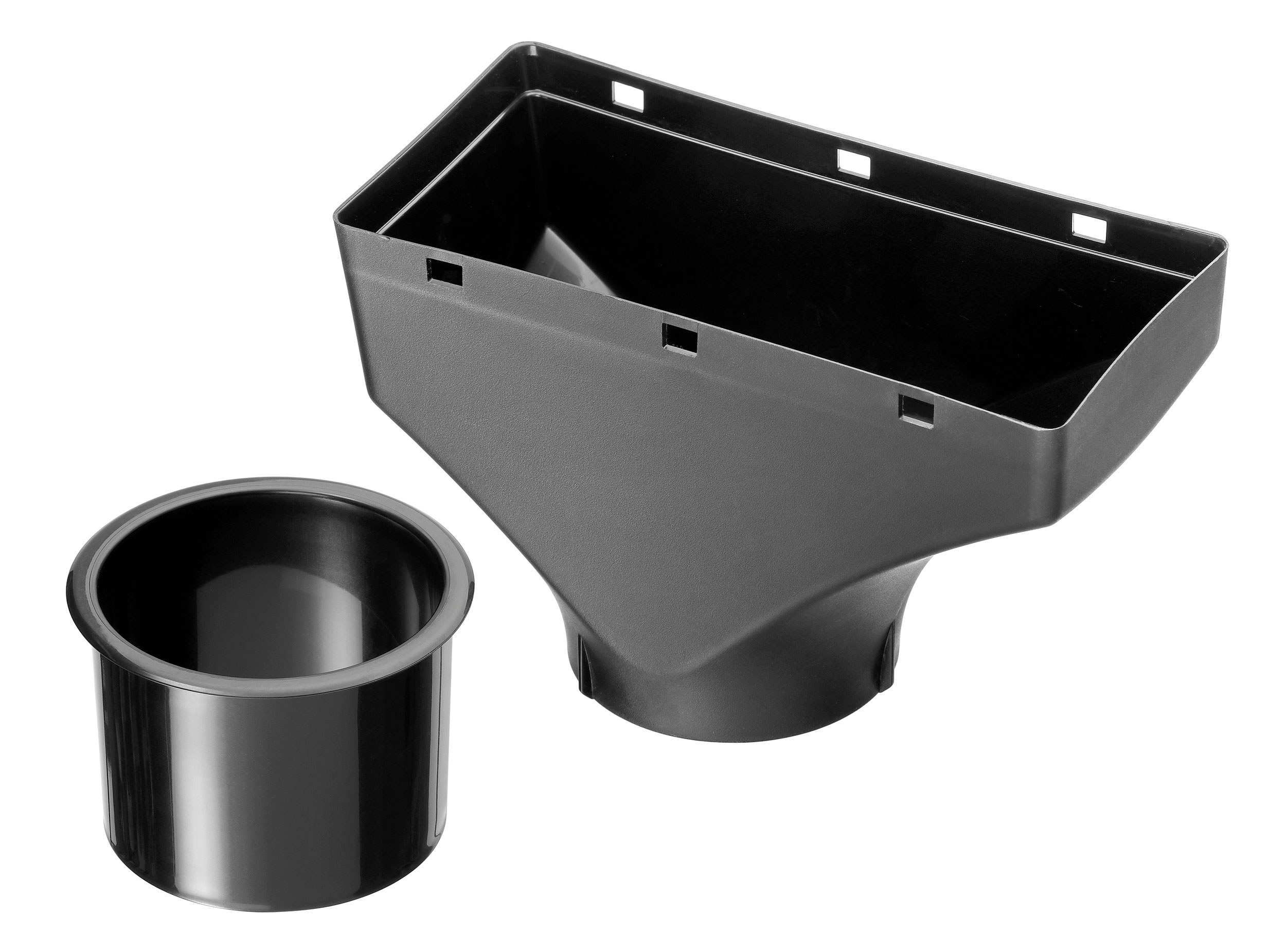 Bartscher 190060 Trester-Auswurfschacht KV1