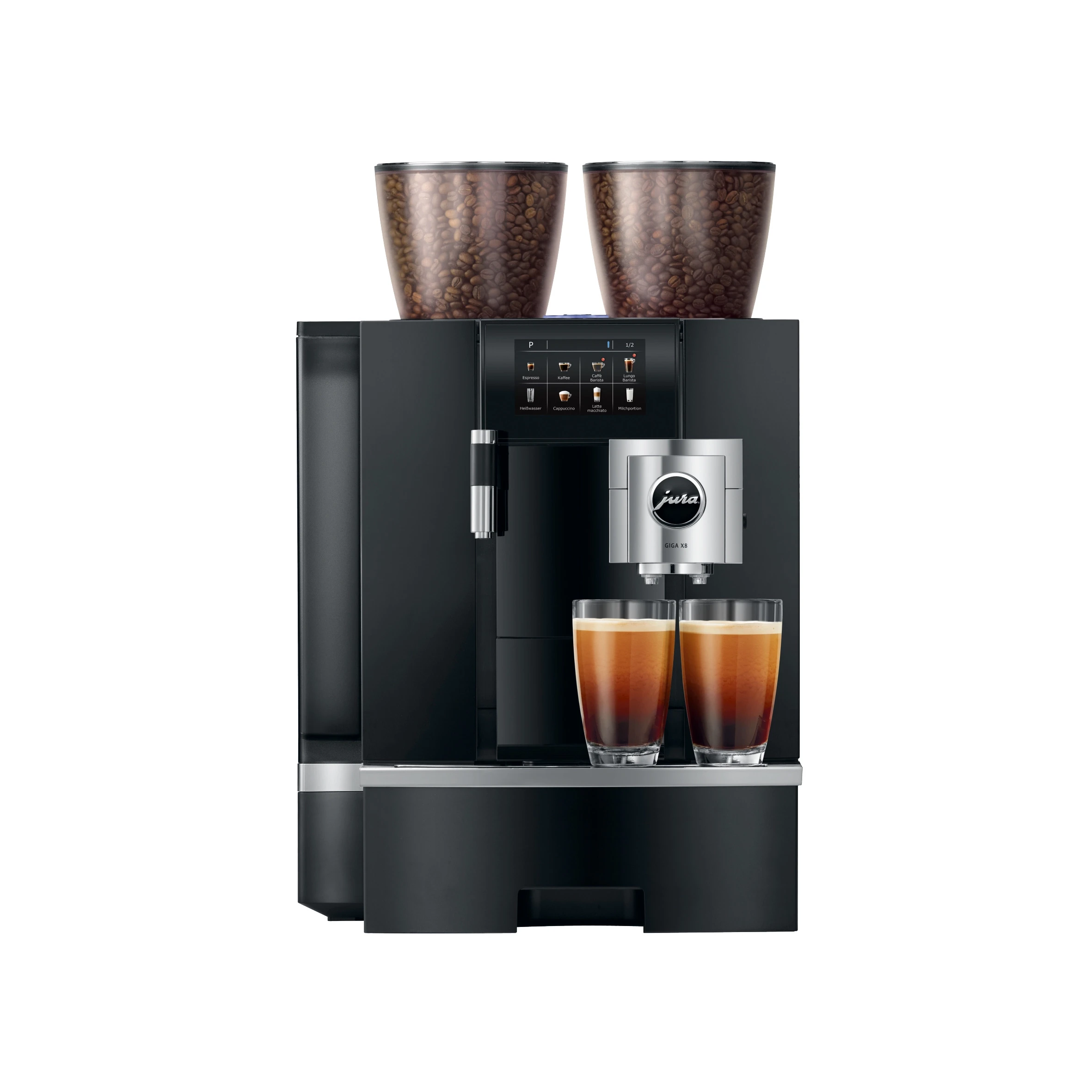 Jura,15566,Kaffeevollautomat,Giga,X8,1