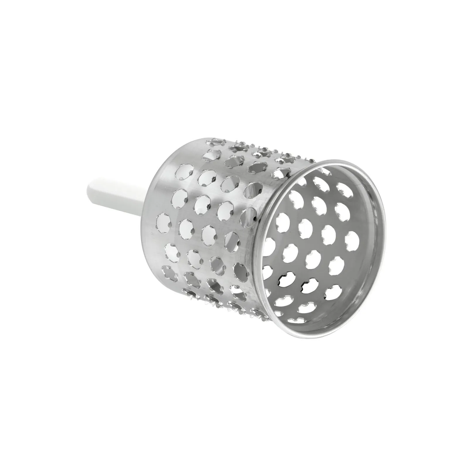 Bartscher A150036 Gemüseschneider Zusatzset Ansicht Kronen-Hiebtrommel