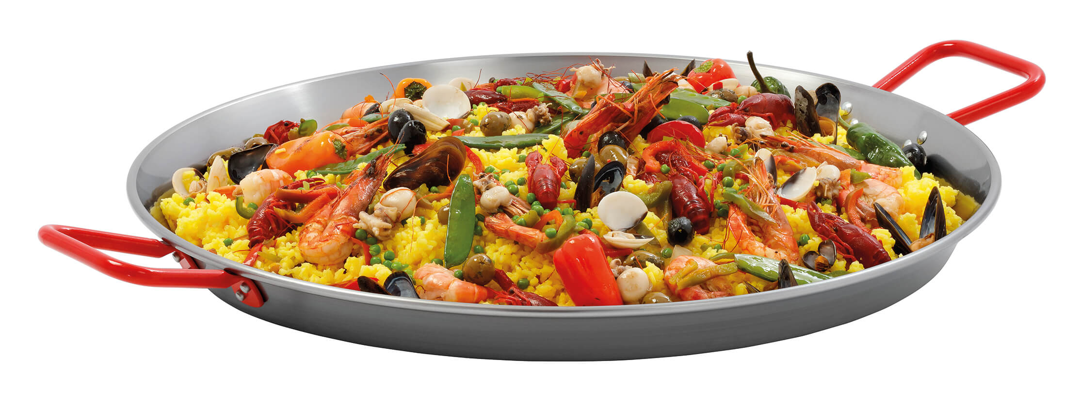 Bartscher A153260 Paella-Pfanne STP600