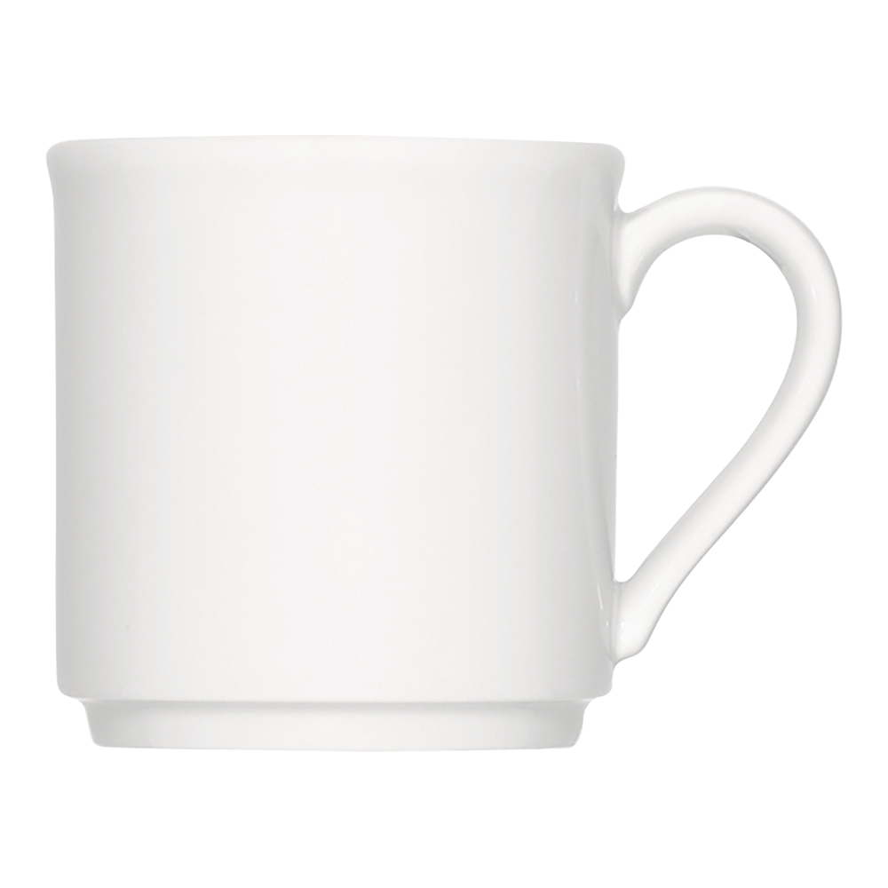 Bauscher 6705209 Obertasse stapelbar, Pokal