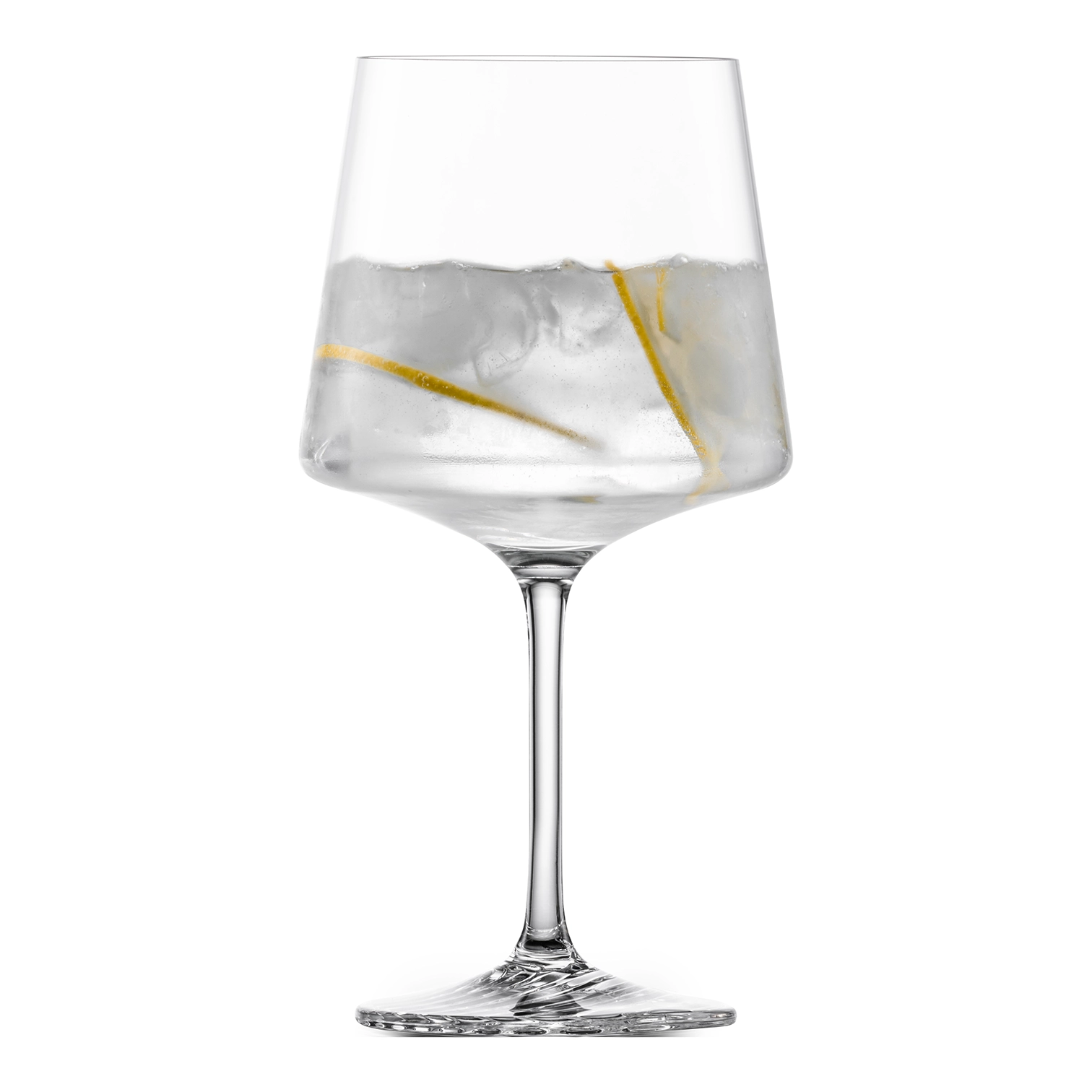  Zwiesel Glas 123403 Volume Gin Tonicglas gefuellt  