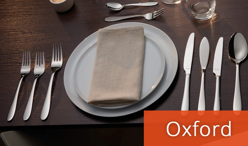 Impression Besteckserie Oxford