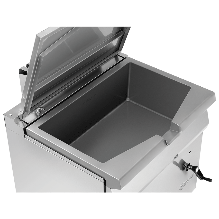 Bartscher 2856811 Kippbratpfanne 700 G51LHK Ansicht 2